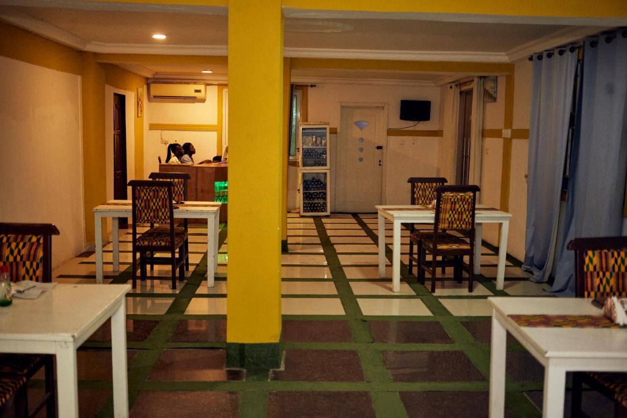Ellisa Hospitality And Spa Hotel Акра Екстериор снимка