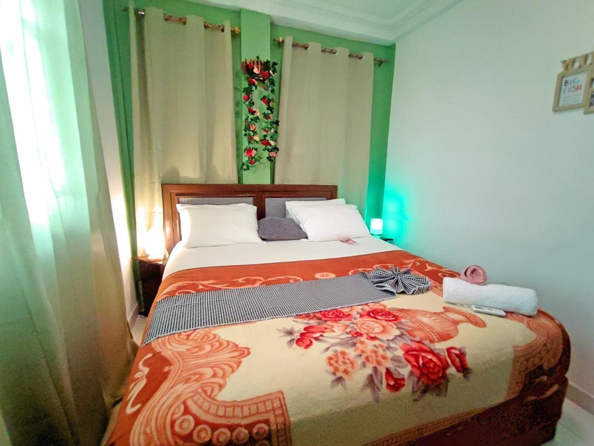 Ellisa Hospitality And Spa Hotel Акра Екстериор снимка