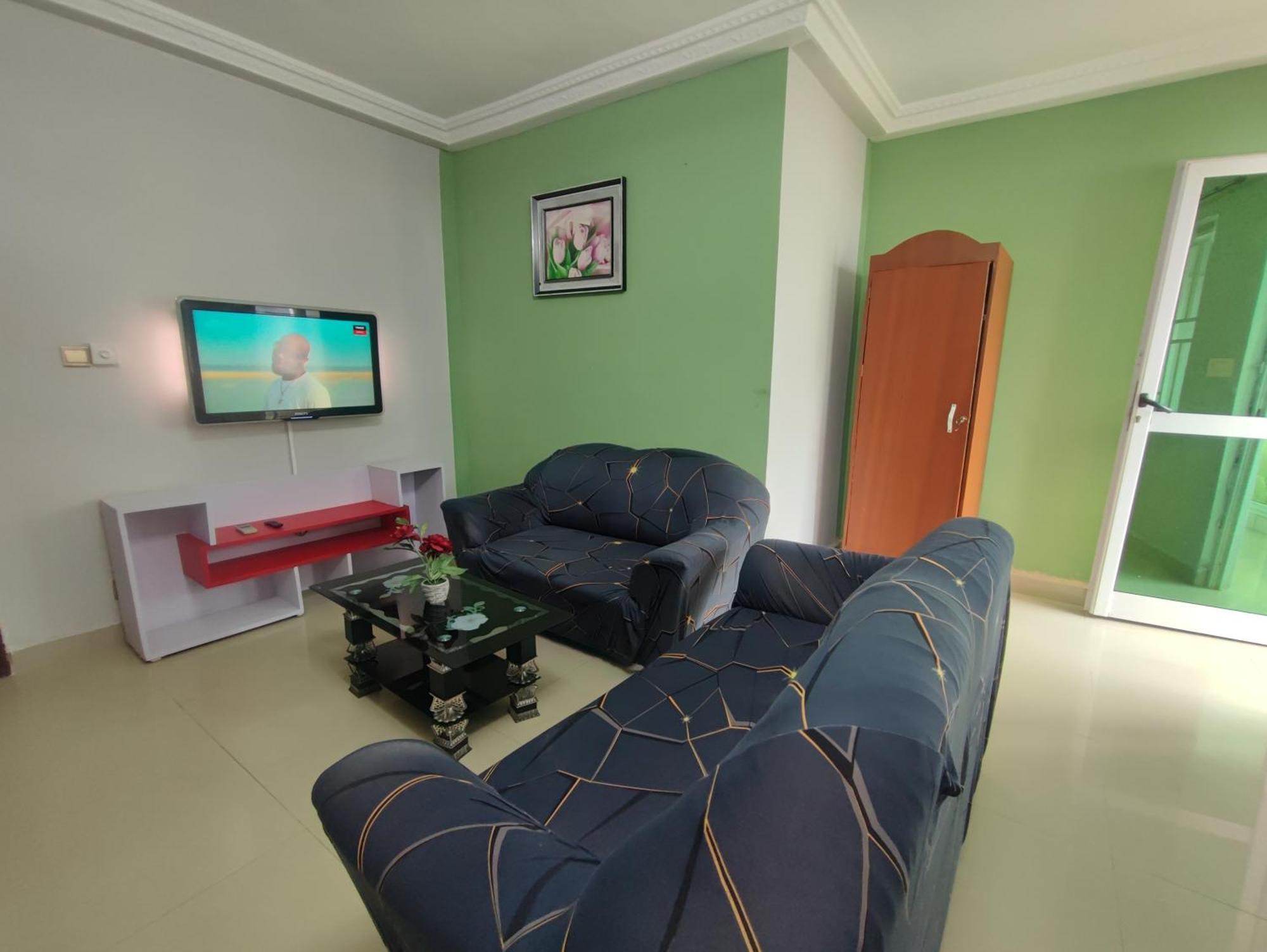 Ellisa Hospitality And Spa Hotel Акра Екстериор снимка