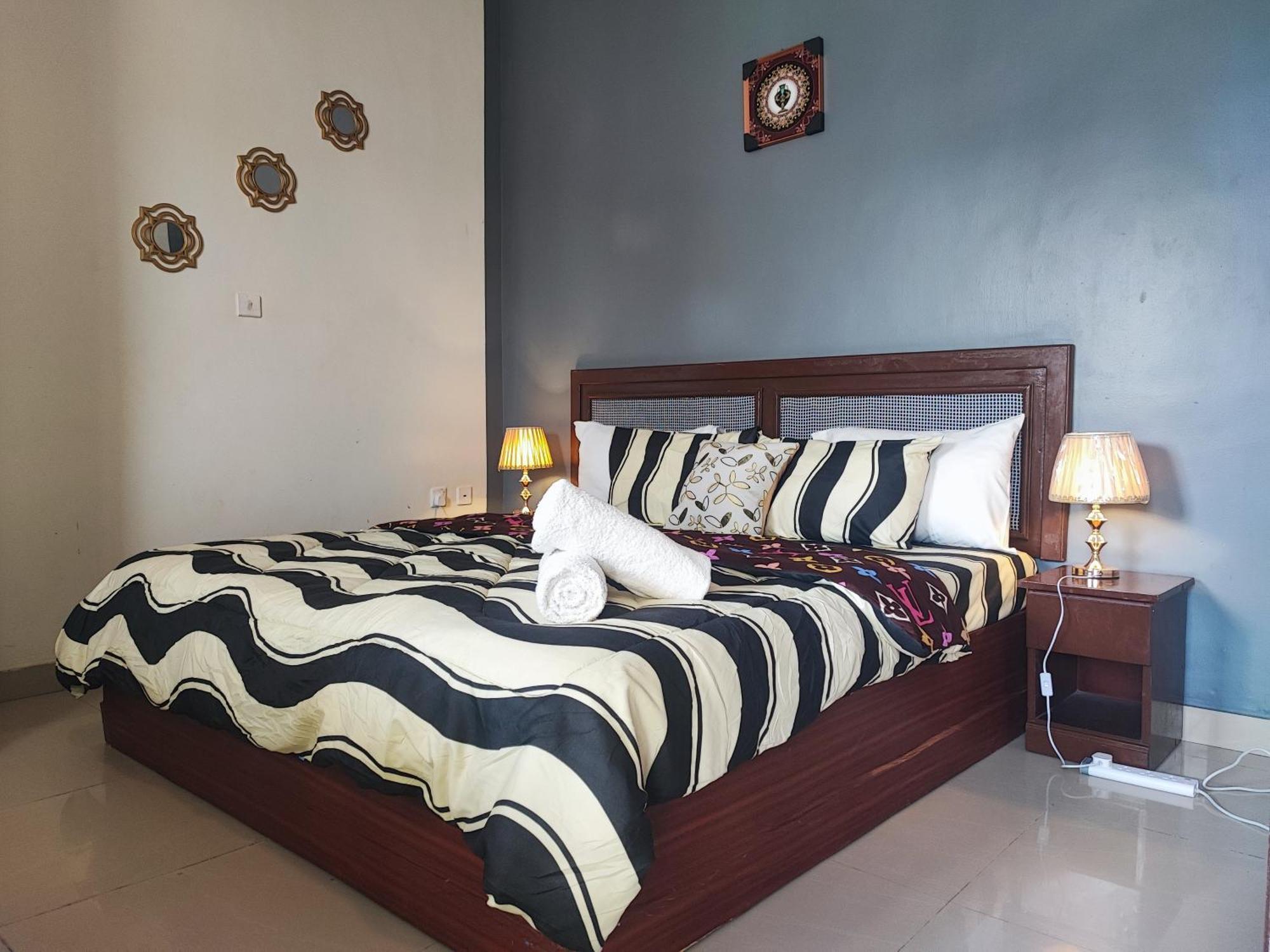 Ellisa Hospitality And Spa Hotel Акра Екстериор снимка