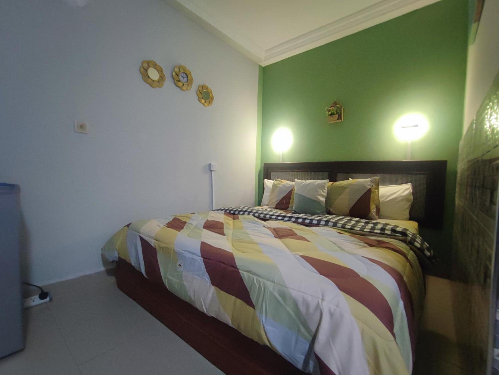Ellisa Hospitality And Spa Hotel Акра Екстериор снимка