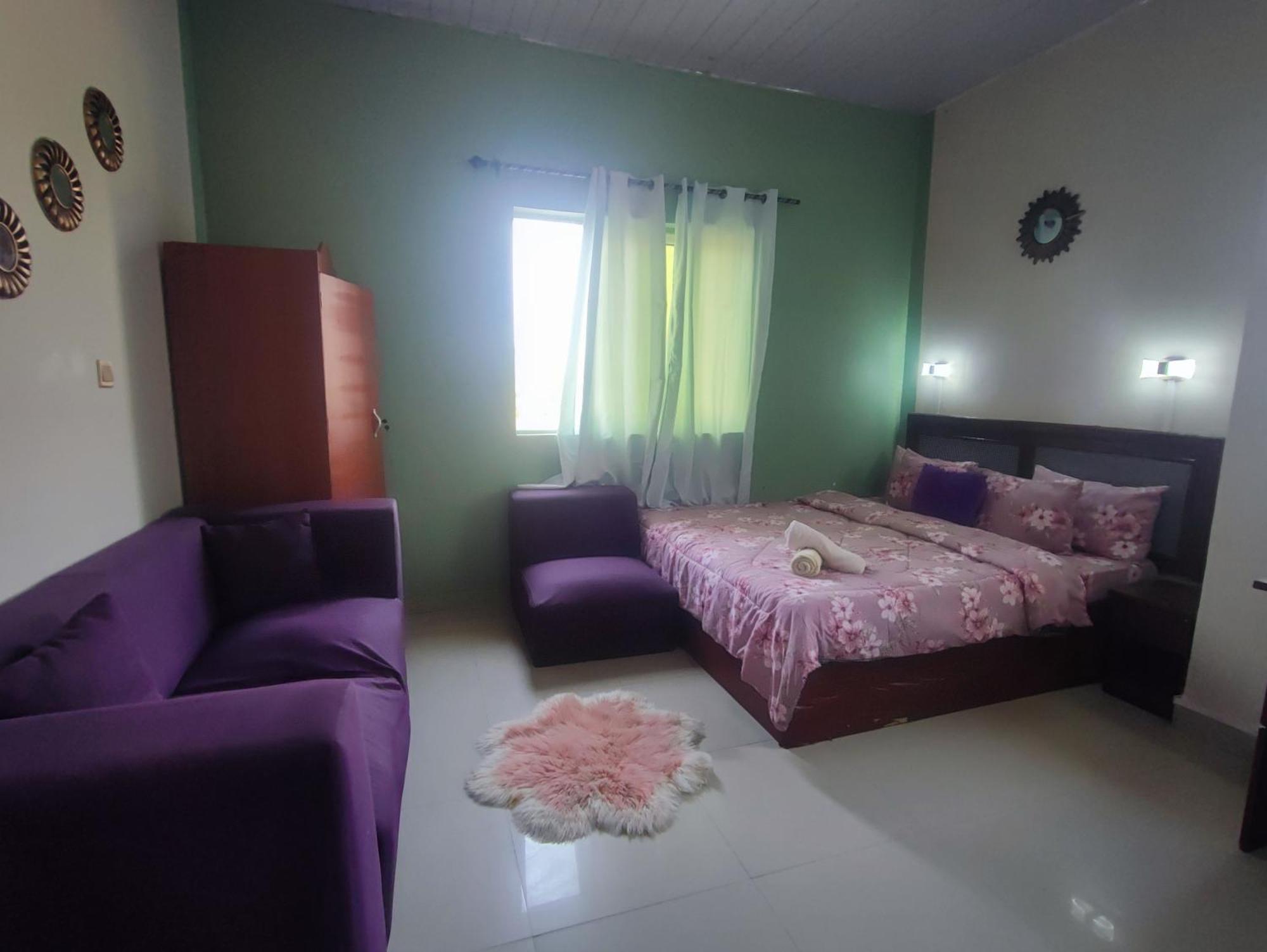 Ellisa Hospitality And Spa Hotel Акра Екстериор снимка