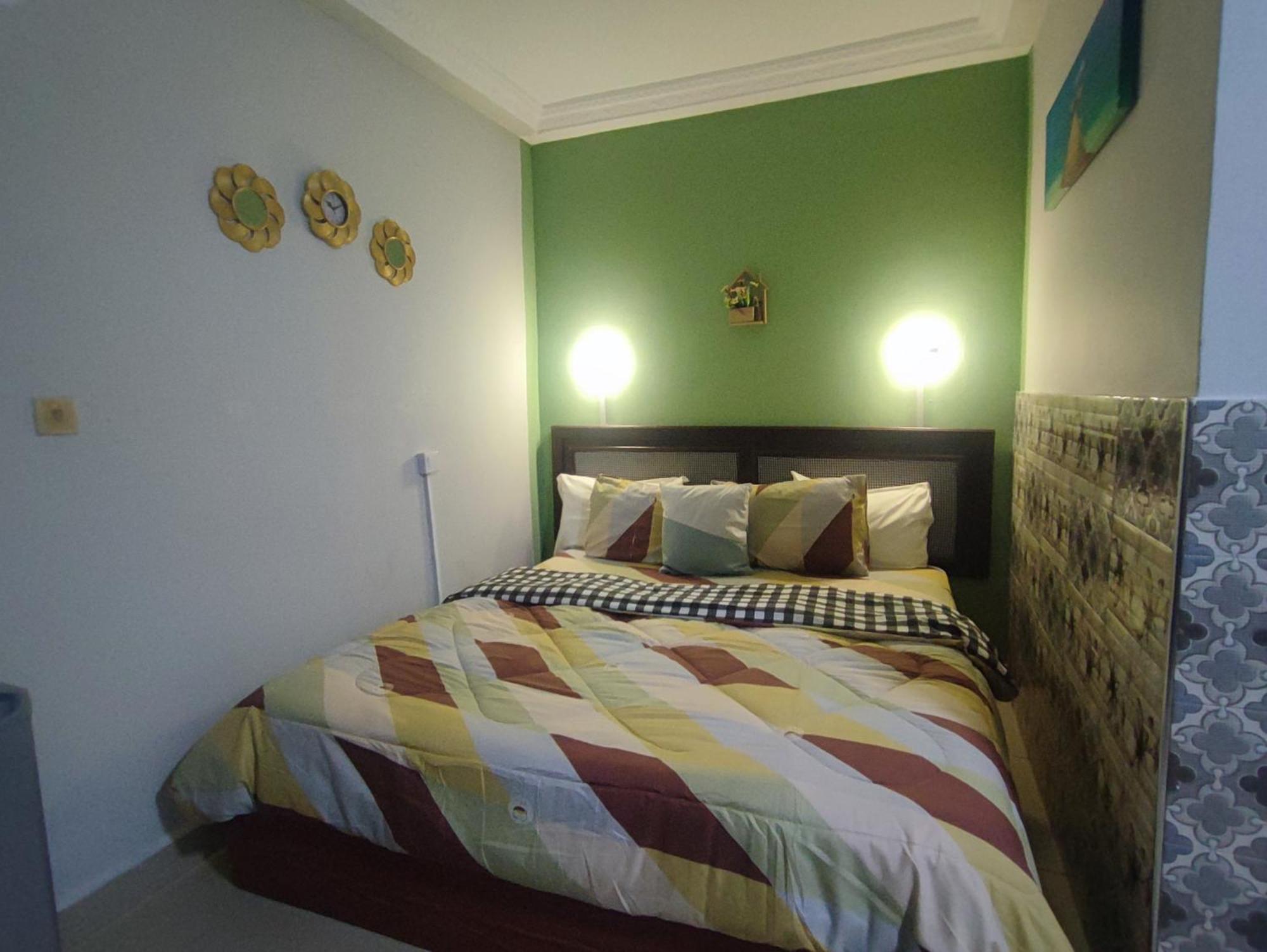 Ellisa Hospitality And Spa Hotel Акра Екстериор снимка