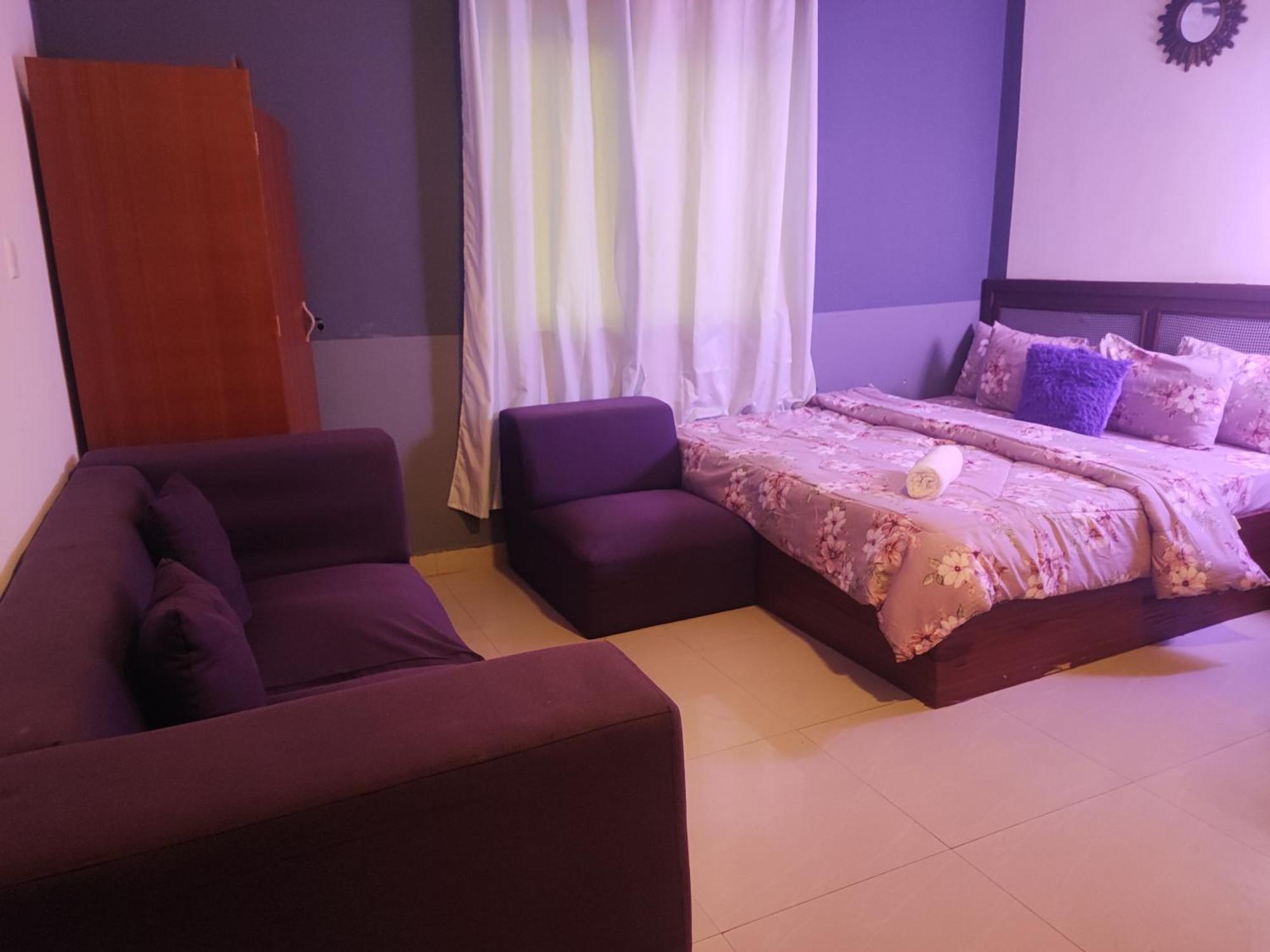 Ellisa Hospitality And Spa Hotel Акра Екстериор снимка