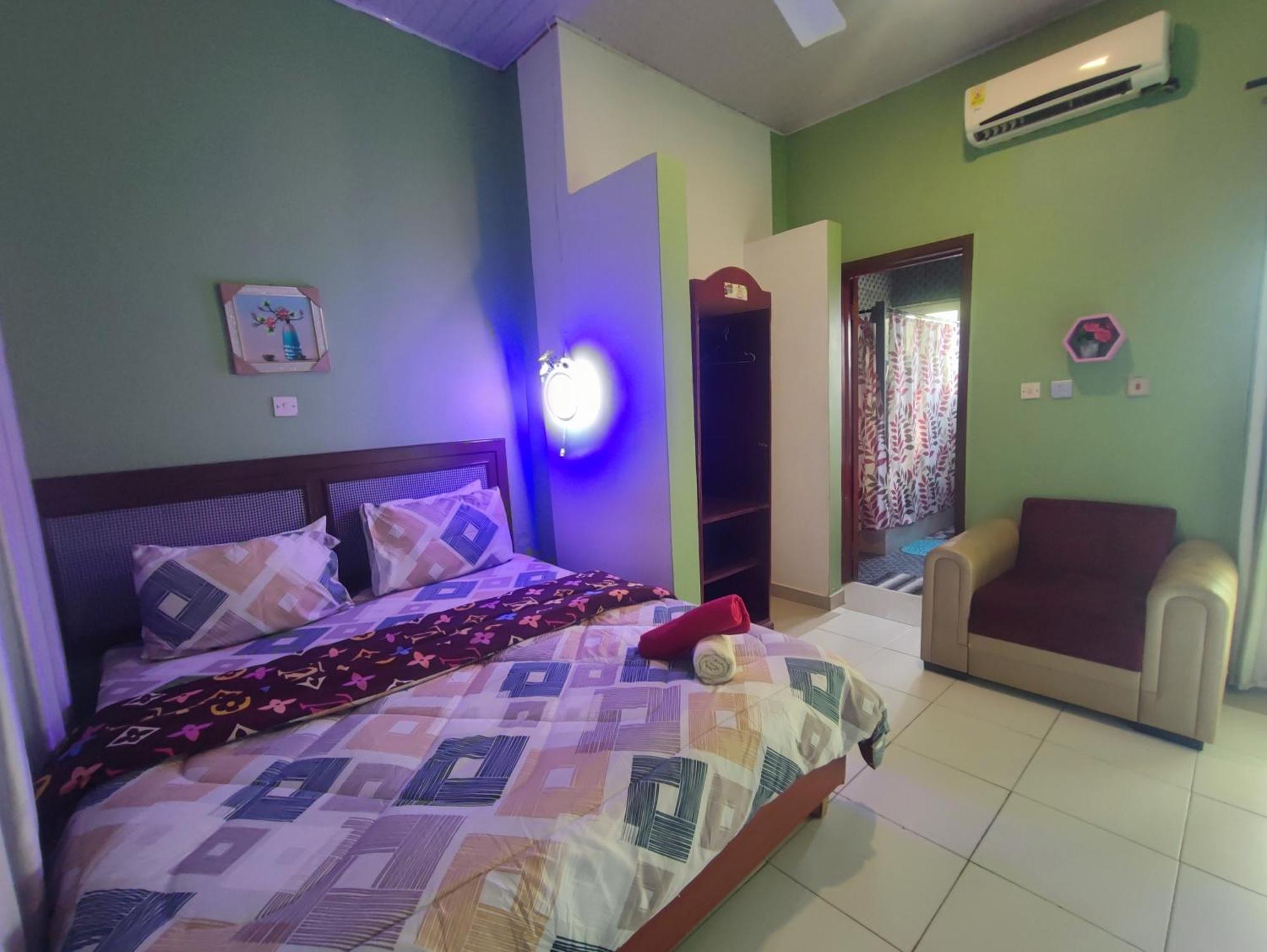 Ellisa Hospitality And Spa Hotel Акра Екстериор снимка