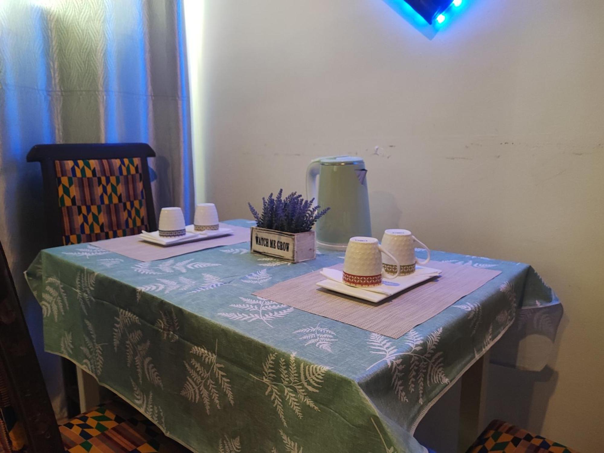 Ellisa Hospitality And Spa Hotel Акра Екстериор снимка