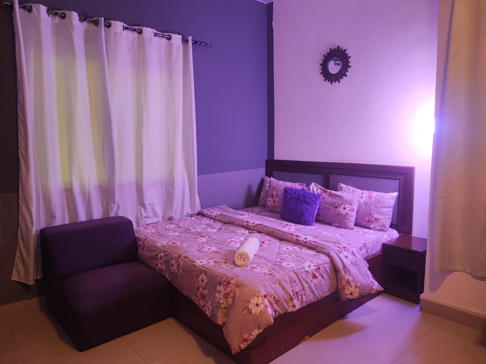 Ellisa Hospitality And Spa Hotel Акра Екстериор снимка