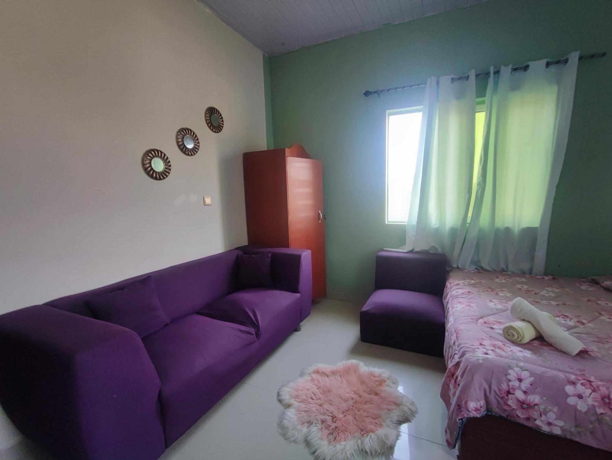 Ellisa Hospitality And Spa Hotel Акра Екстериор снимка