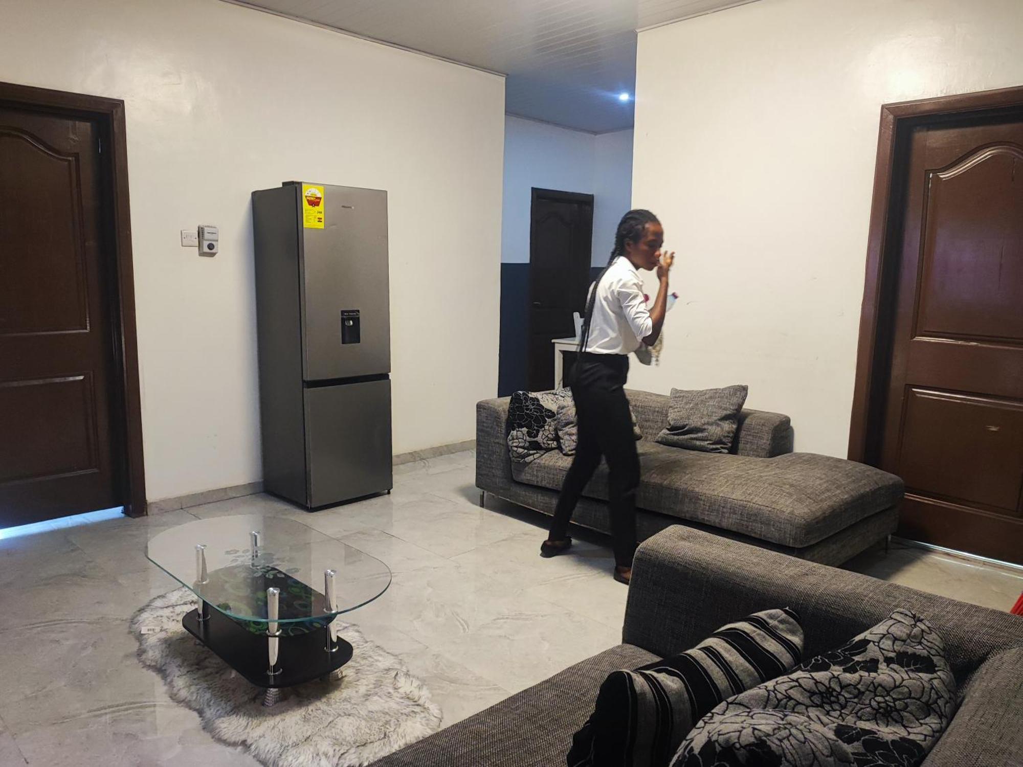 Ellisa Hospitality And Spa Hotel Акра Екстериор снимка