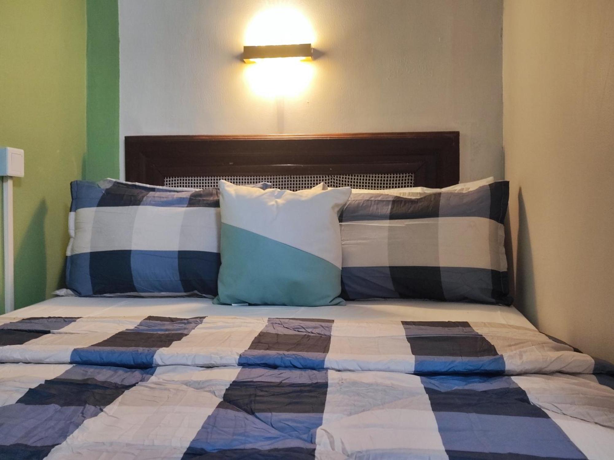 Ellisa Hospitality And Spa Hotel Акра Екстериор снимка