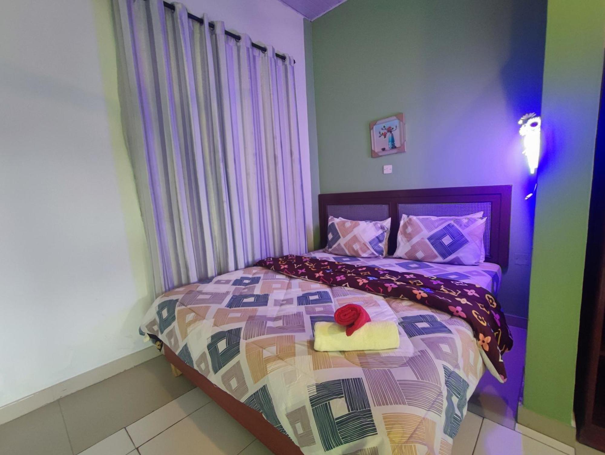 Ellisa Hospitality And Spa Hotel Акра Екстериор снимка