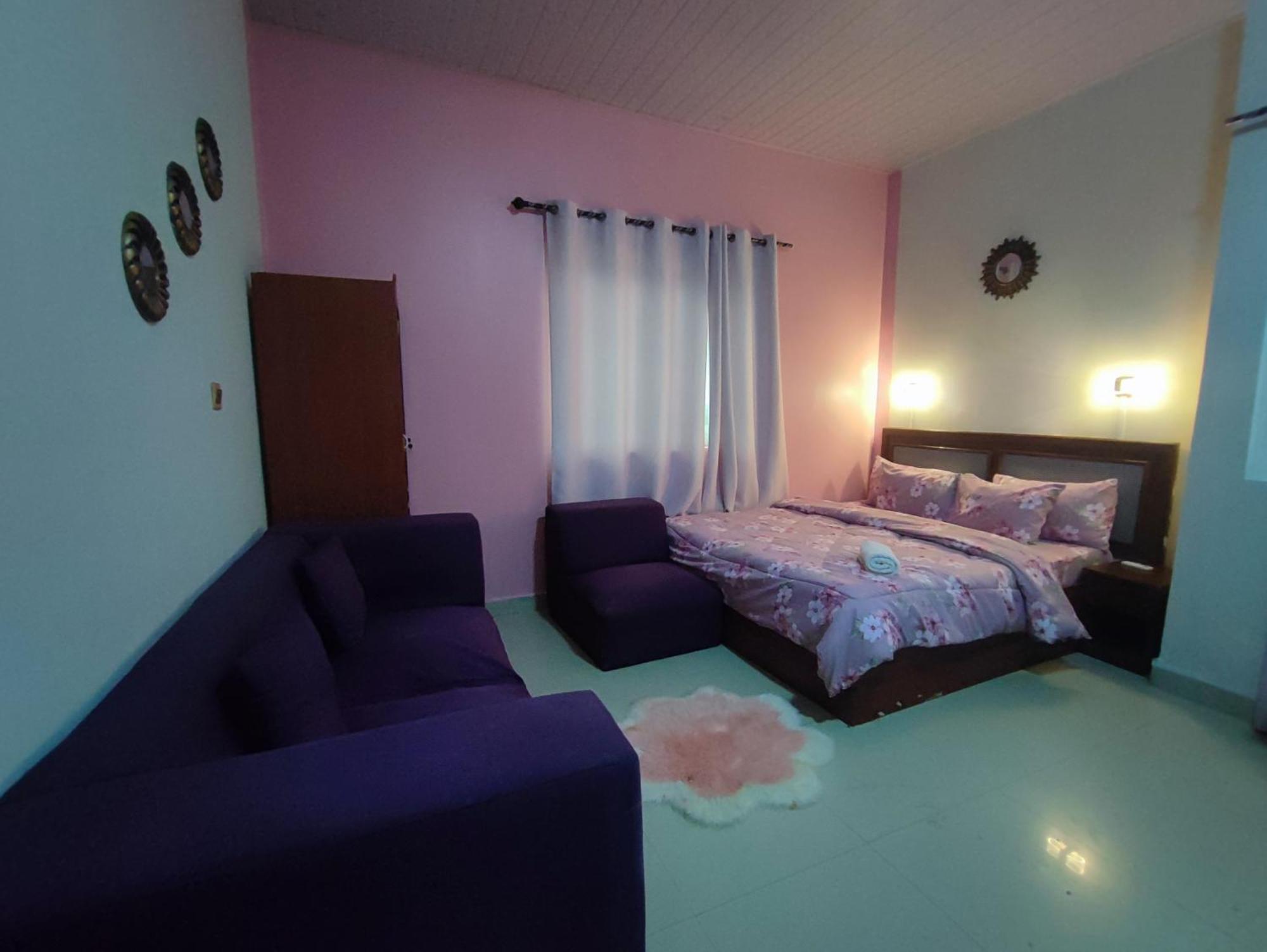 Ellisa Hospitality And Spa Hotel Акра Екстериор снимка