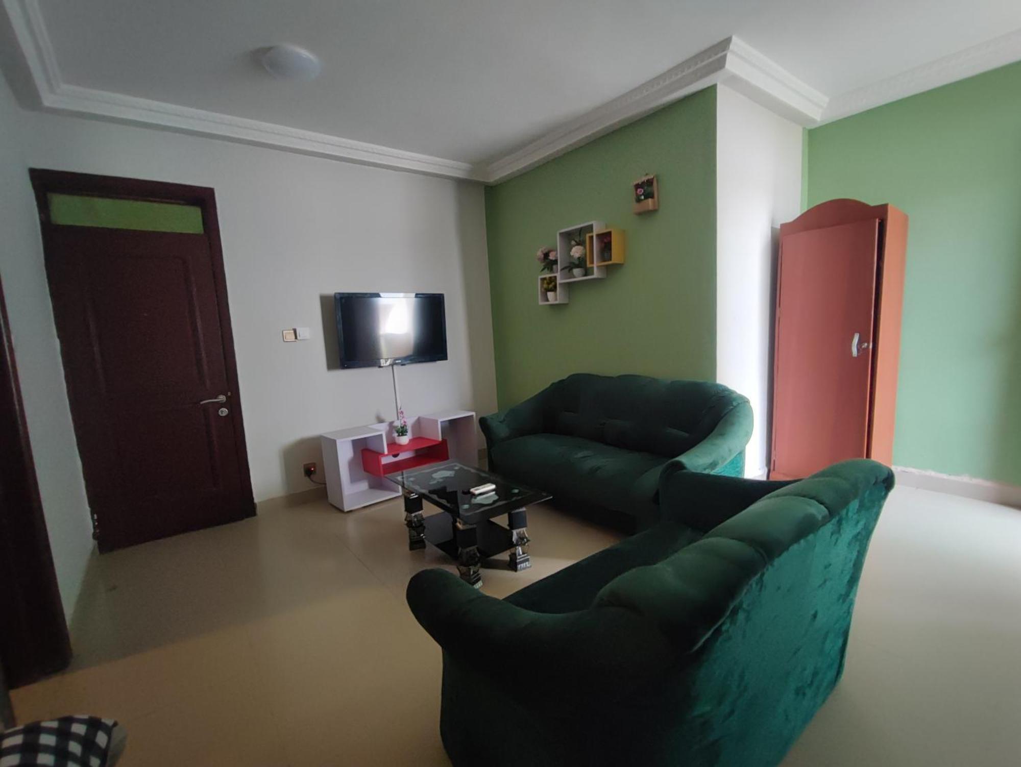 Ellisa Hospitality And Spa Hotel Акра Екстериор снимка